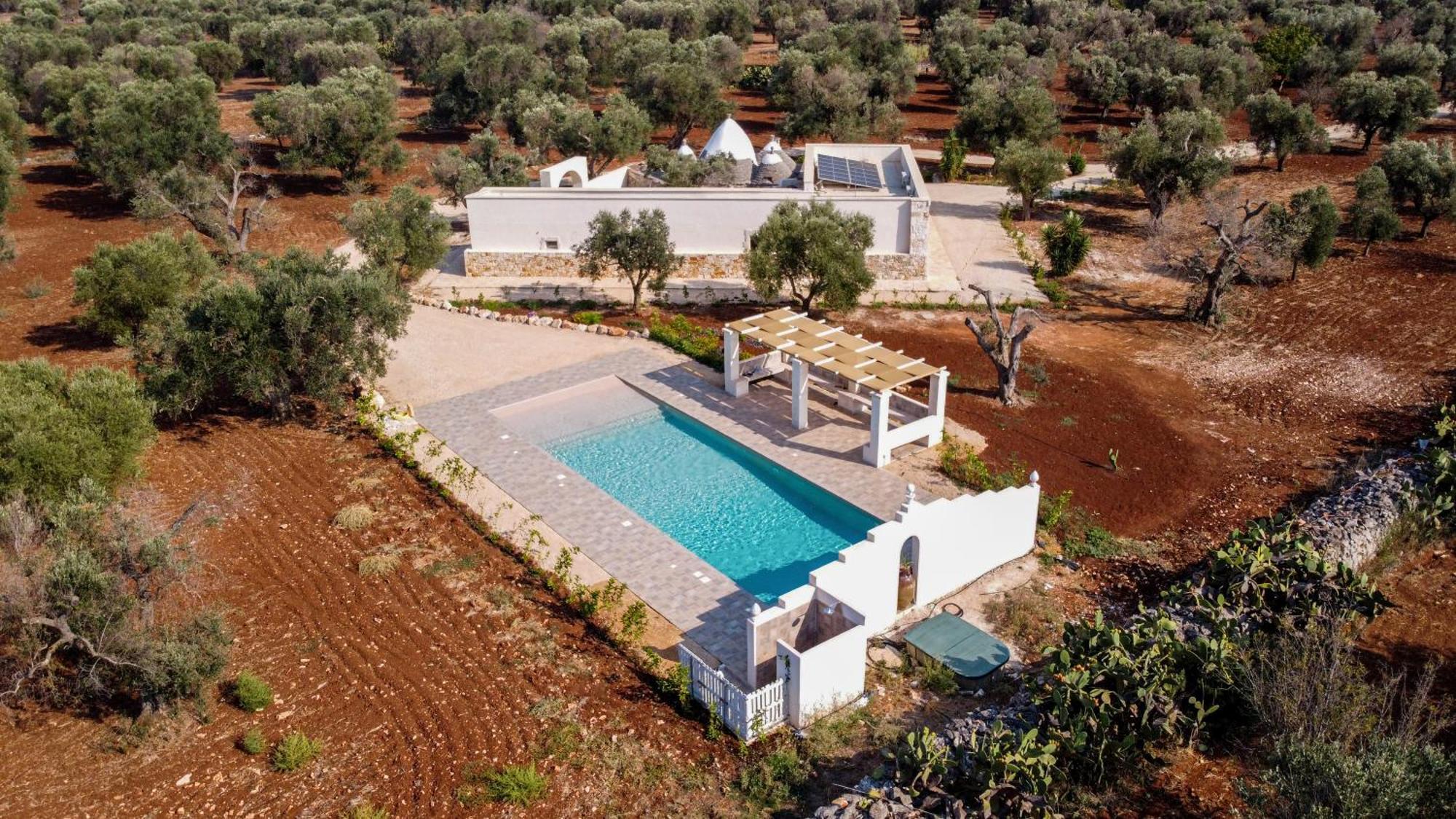 Masseria Cortese * Latiano